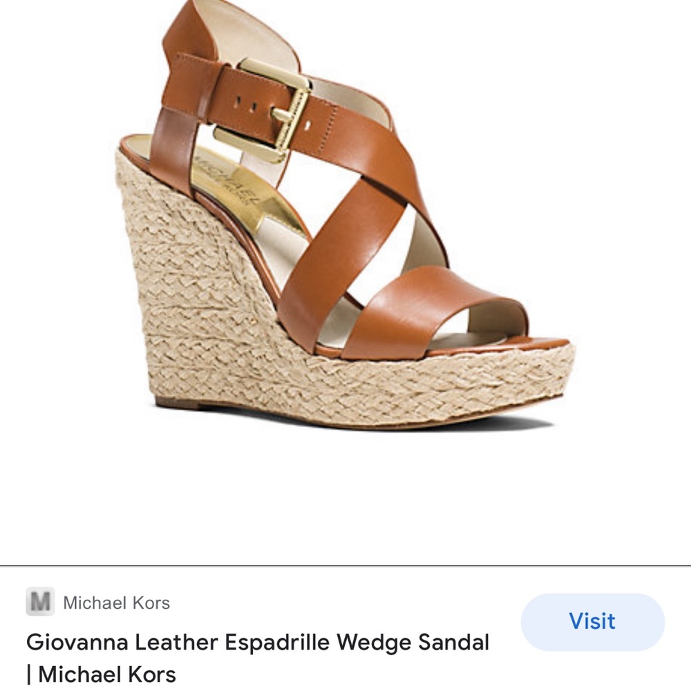 Michael Kora Wedge